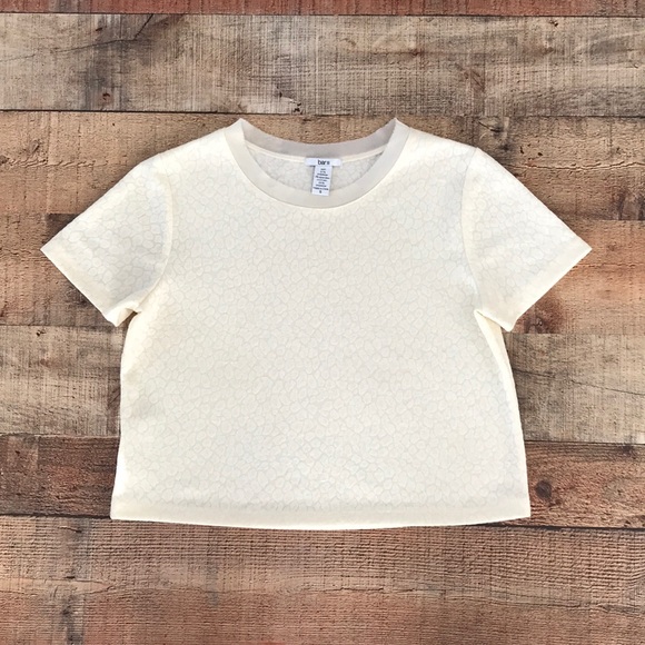 Bar III Tops - Vanilla Bar lll Nordstrom Top